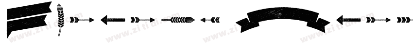 Eveleth Clean Thin字体转换